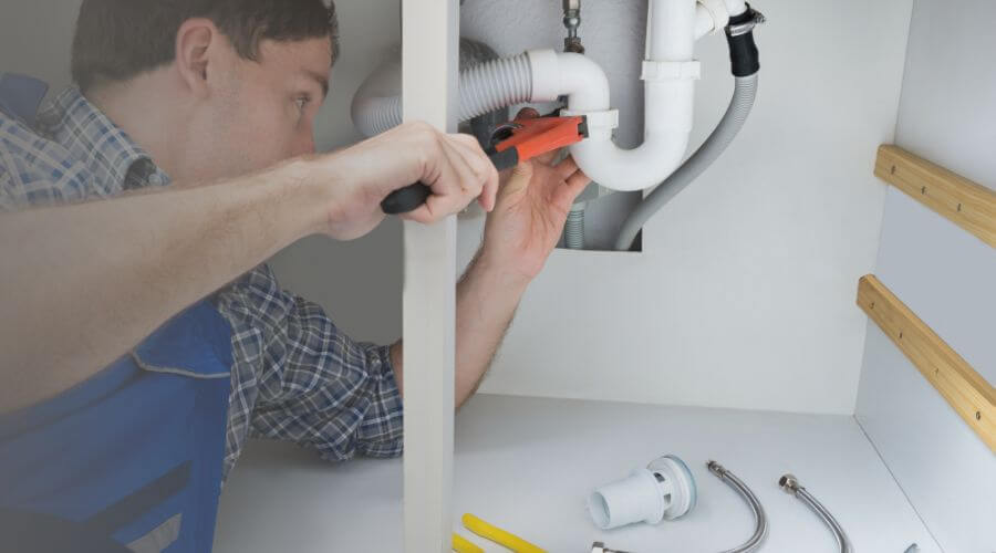 Local tankless water heater installation in Swoope, VA